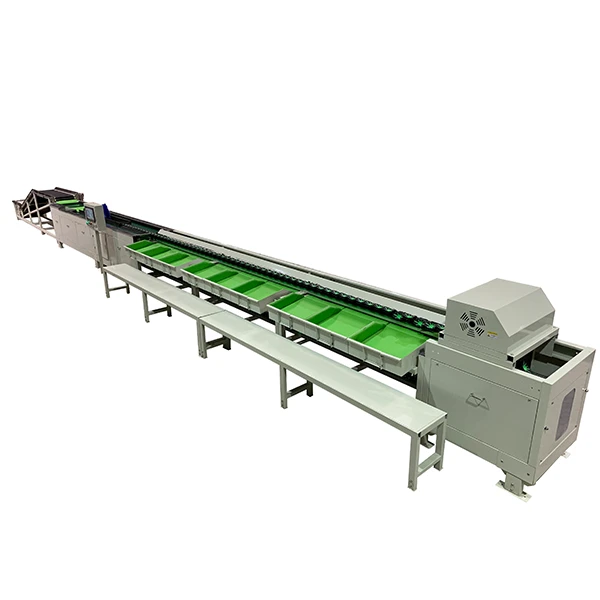 fruit weight sorter