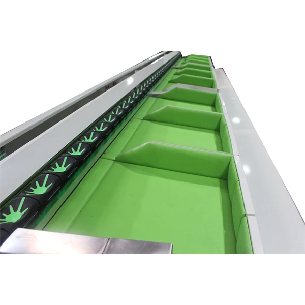 Electronic Weight Grader
